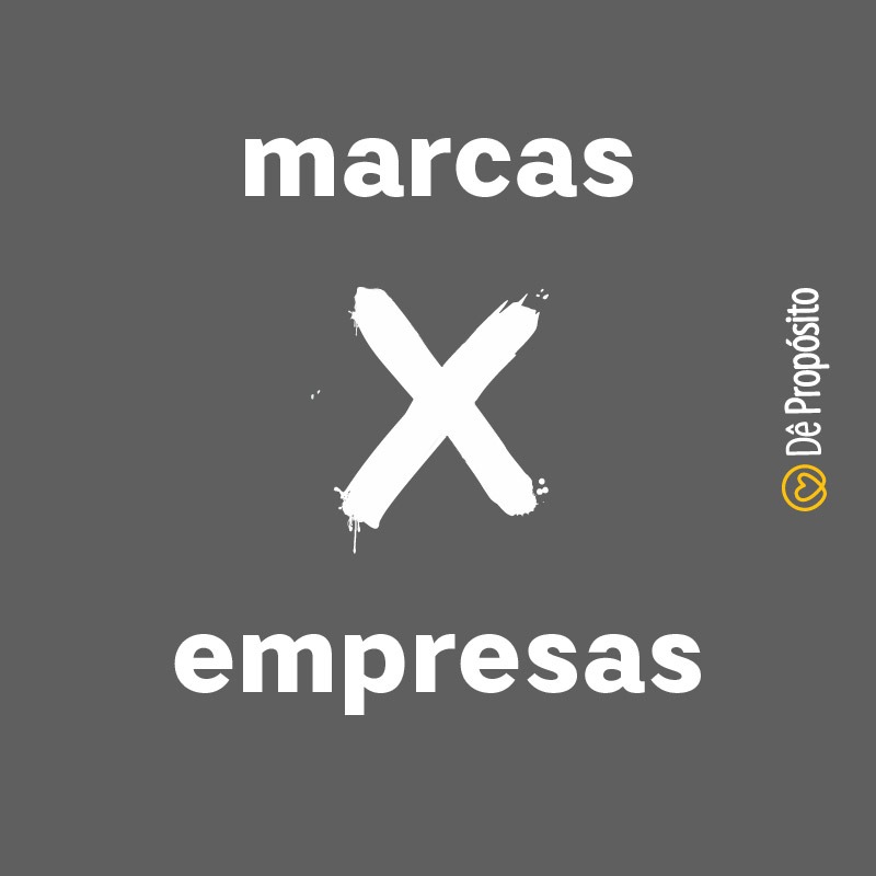 Marcas e Empresas