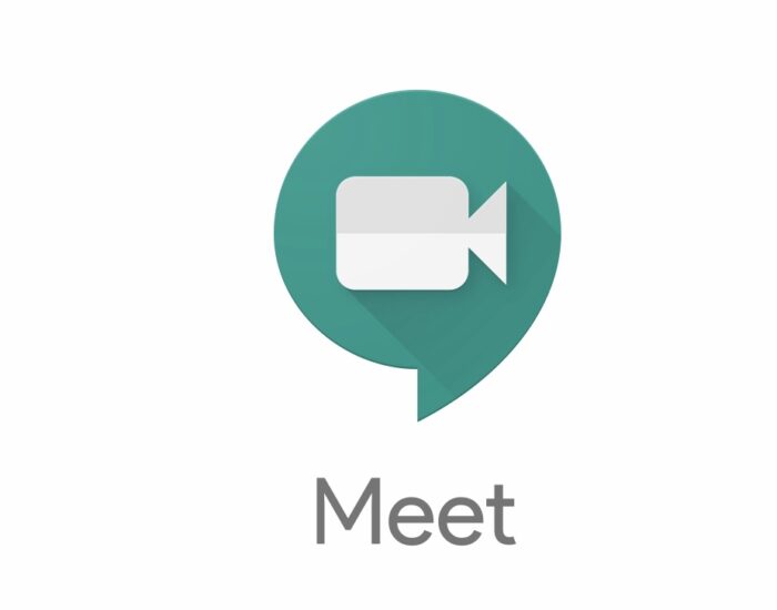 logo do google meet, um dos aplicativos ou programas para manter sua equipe engajada