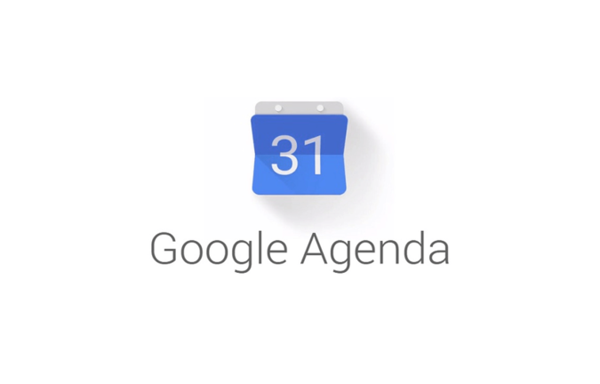 logo do Google Agenda, um dos aplicativos ou programas para manter sua equipe engajada